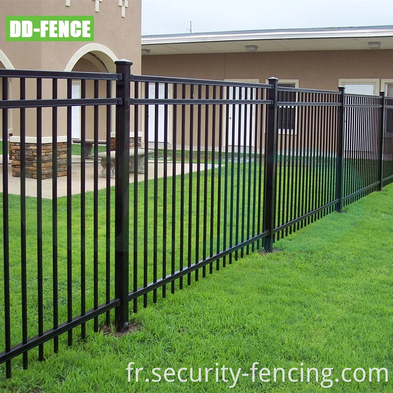  Aluminum Fence